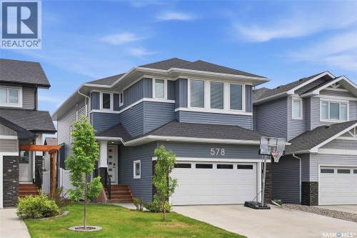 578 Mcfaull Crescent, Saskatoon, SK 