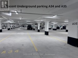 2 adjacent parking spot - 