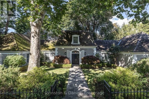 Existing House - Front - 89 Ardwold Gate, Toronto, ON 