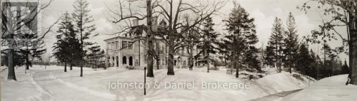 Original Estate - 89 Ardwold Gate, Toronto, ON 