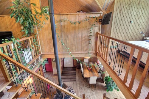 Escalier - 1895 Rg Ste-Mathilde E., La Malbaie, QC 