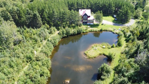 Photo aérienne - 1895 Rg Ste-Mathilde E., La Malbaie, QC 