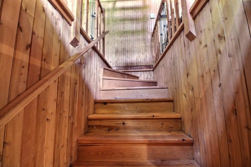 Escalier - 1895 Rg Ste-Mathilde E., La Malbaie, QC 