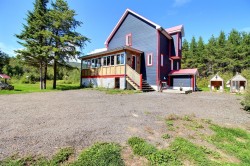 Front of Structure - 