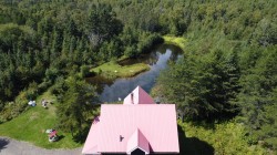 Aerial View - 