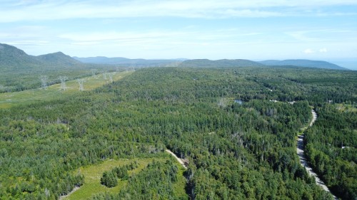 Photo aérienne - 1895 Rg Ste-Mathilde E., La Malbaie, QC 