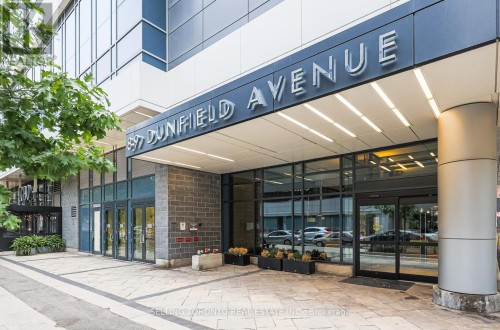 603 - 89 DUNFIELD AVENUE , Toronto, Ontario M4S 0A4