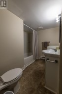 Apartment Bathroom - 