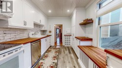 Custom designed kitchen designed to maximize space - 