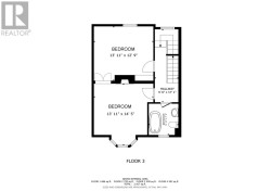 Floorplan - Floor 3 - 