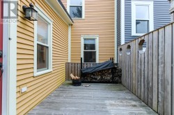 Side deck - 