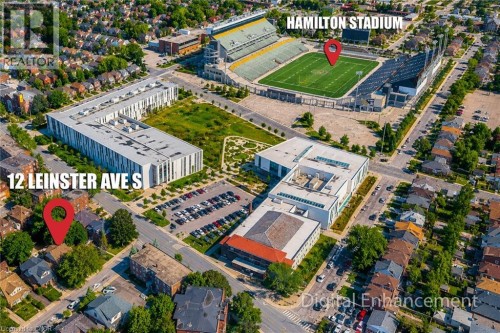 12 Leinster Avenue S, Hamilton, ON 