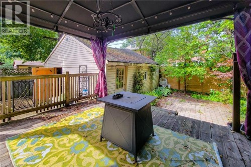 12 Leinster Avenue S, Hamilton, ON 