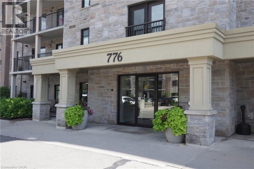 776 LAURELWOOD Drive Unit# 309 , Waterloo, Ontario N2V 0A5 3