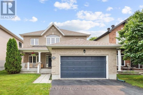30 Cedar Valley Drive, Ottawa, ON 
