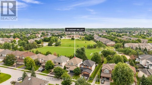 30 Cedar Valley Drive, Ottawa, ON 