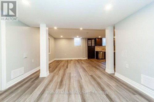 BASEMENT APARTMENT - 83 AMPEZZO AVENUE , Vaughan, Ontario L4H 3K1 4