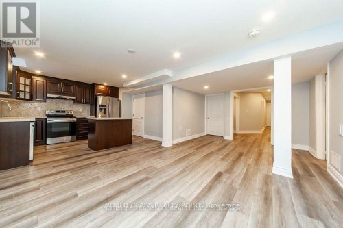 BASEMENT APARTMENT - 83 AMPEZZO AVENUE , Vaughan, Ontario L4H 3K1 5
