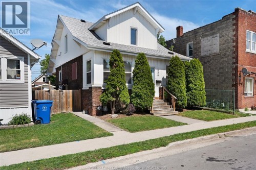 1620 Drouillard, Windsor, ON 