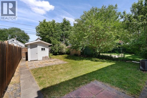 1620 Drouillard, Windsor, ON 