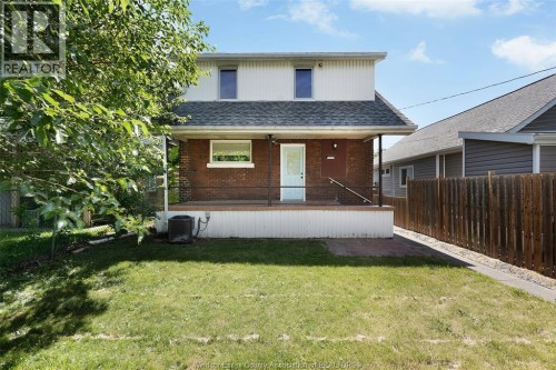 1620 Drouillard, Windsor, ON 