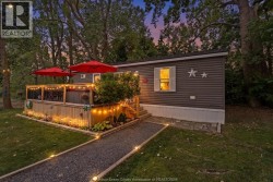 510 COUNTY RD 31 Unit# 9 CHERRY Leamington, ON N0P 2G0