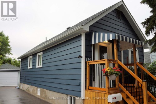 119 NASSAU STREET  Oshawa (Vanier), ON L1J 4A3