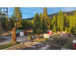 1368 Wenger Road Arrow Creek, BC V0B 1G9