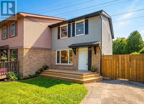 1293 LUDLOW COURT  Oshawa (Centennial), ON L1G 7K5
