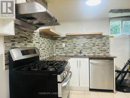 BSMT APT - 3 TINDER CRESCENT , Toronto, Ontario M4A 1L2 3