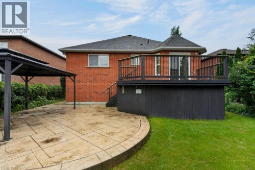 1141 Lockhart Road, Burlington, ON 