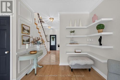 Elevator quotes in hand! - 112 Fairwood Place W, Burlington, ON 