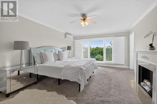 Primary bedroom - 112 Fairwood Place W, Burlington, ON 