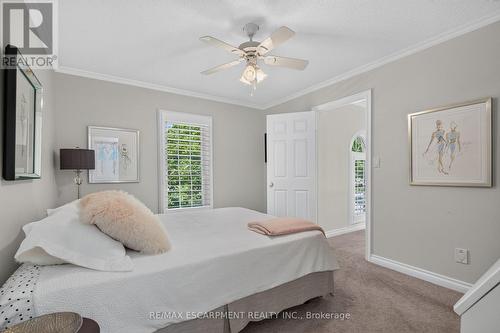 Second bedroom suite - 112 Fairwood Place W, Burlington, ON 