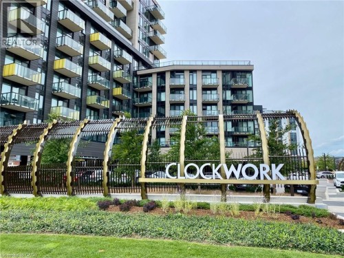 3006 WILLIAM CUTMORE Boulevard Unit# 319  Oakville, ON L6H 8A4