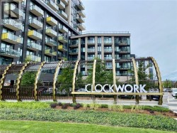 3006 WILLIAM CUTMORE Boulevard Unit# 319 Oakville, ON L6H 8A4