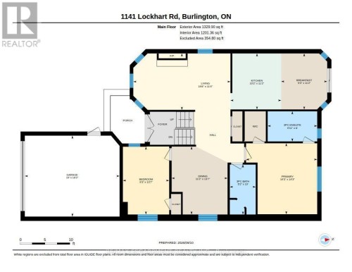 1141 Lockhart Road, Burlington, ON 