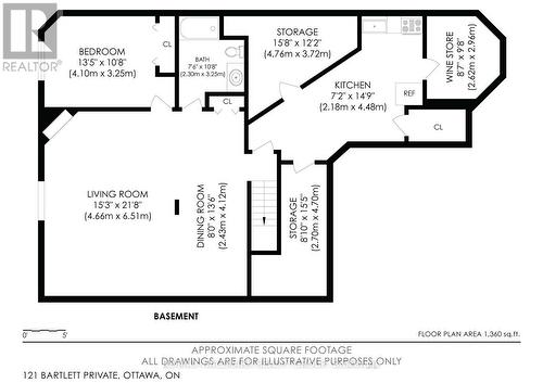 121 Bartlett Private, Ottawa, ON 