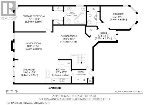121 Bartlett Private, Ottawa, ON 