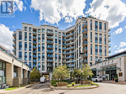 808 - 24 WOODSTREAM BOULEVARD  Vaughan, ON L4L 8C4