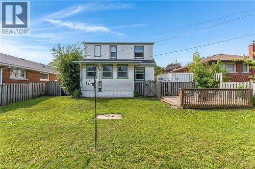 197 Ninth Avenue, Kitchener, ON 