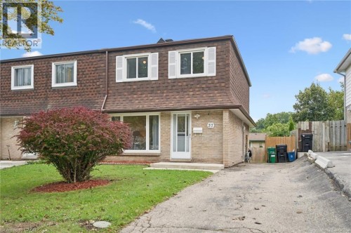 37 Shadeland Crescent, Kitchener, ON 