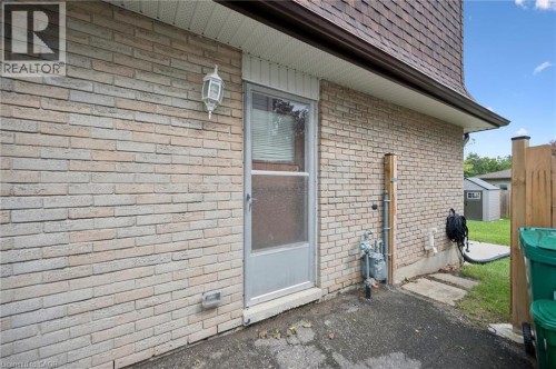 37 Shadeland Crescent, Kitchener, ON 