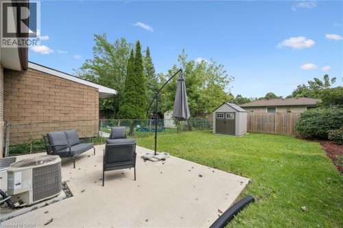 37 Shadeland Crescent, Kitchener, ON 