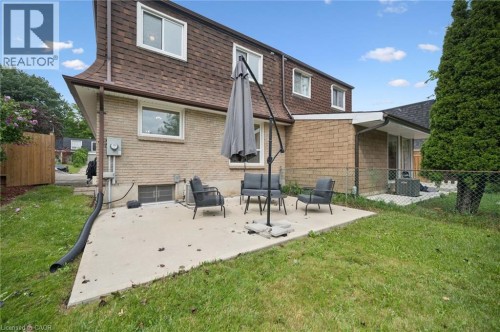 37 Shadeland Crescent, Kitchener, ON 