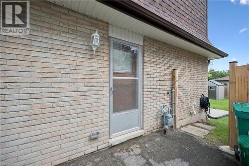 37 Shadeland Crescent, Kitchener, ON 