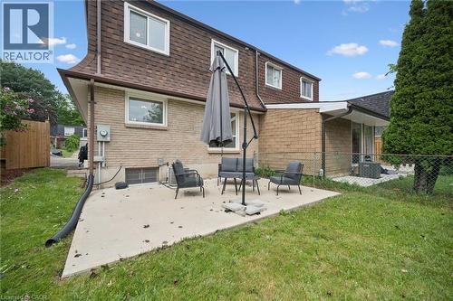 37 Shadeland Crescent, Kitchener, ON 