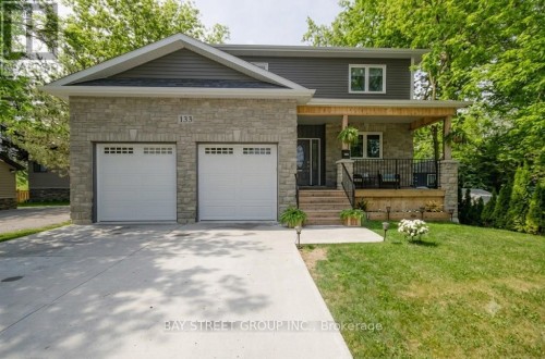 133 RIVEREDGE DRIVE  Georgina, ON L4P 2P4