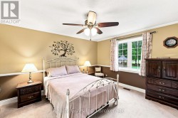 PRIMARY BEDROOM, BEAUTIFUL YARD VIEWS - 