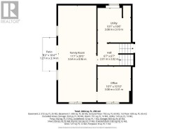 LOWER LEVER FLOOR FLOOR PLAN (LEVEL 3) - 